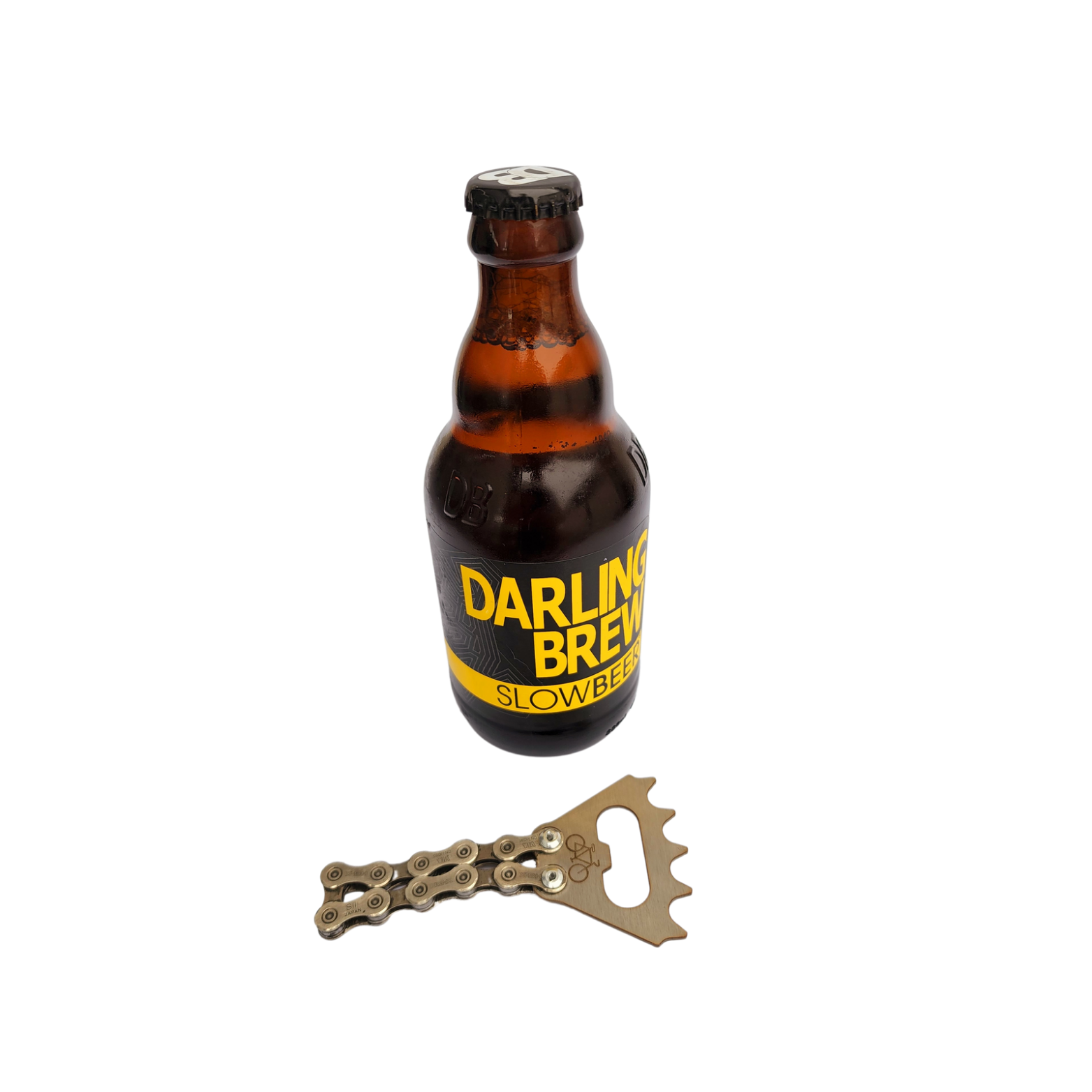 Recycled Bottle Opener