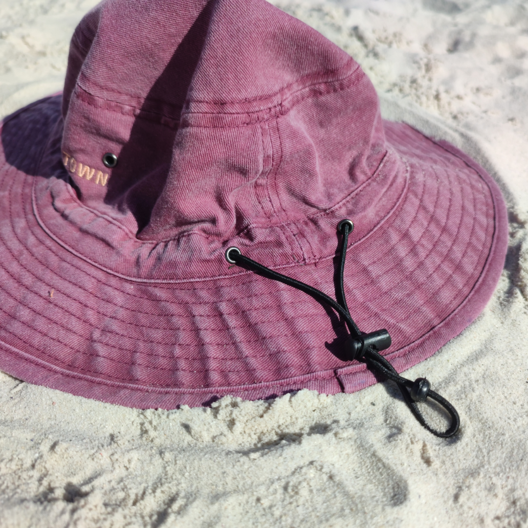 Bucket Hat - Cape Town