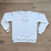 Sweater White