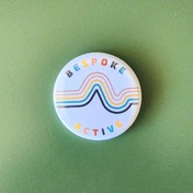 Bespoke Active Magnet
