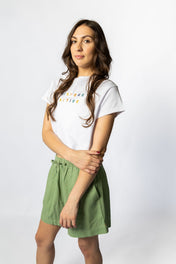 Herschel Cropped Tee
