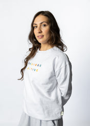 Newlands Cotton Sweater