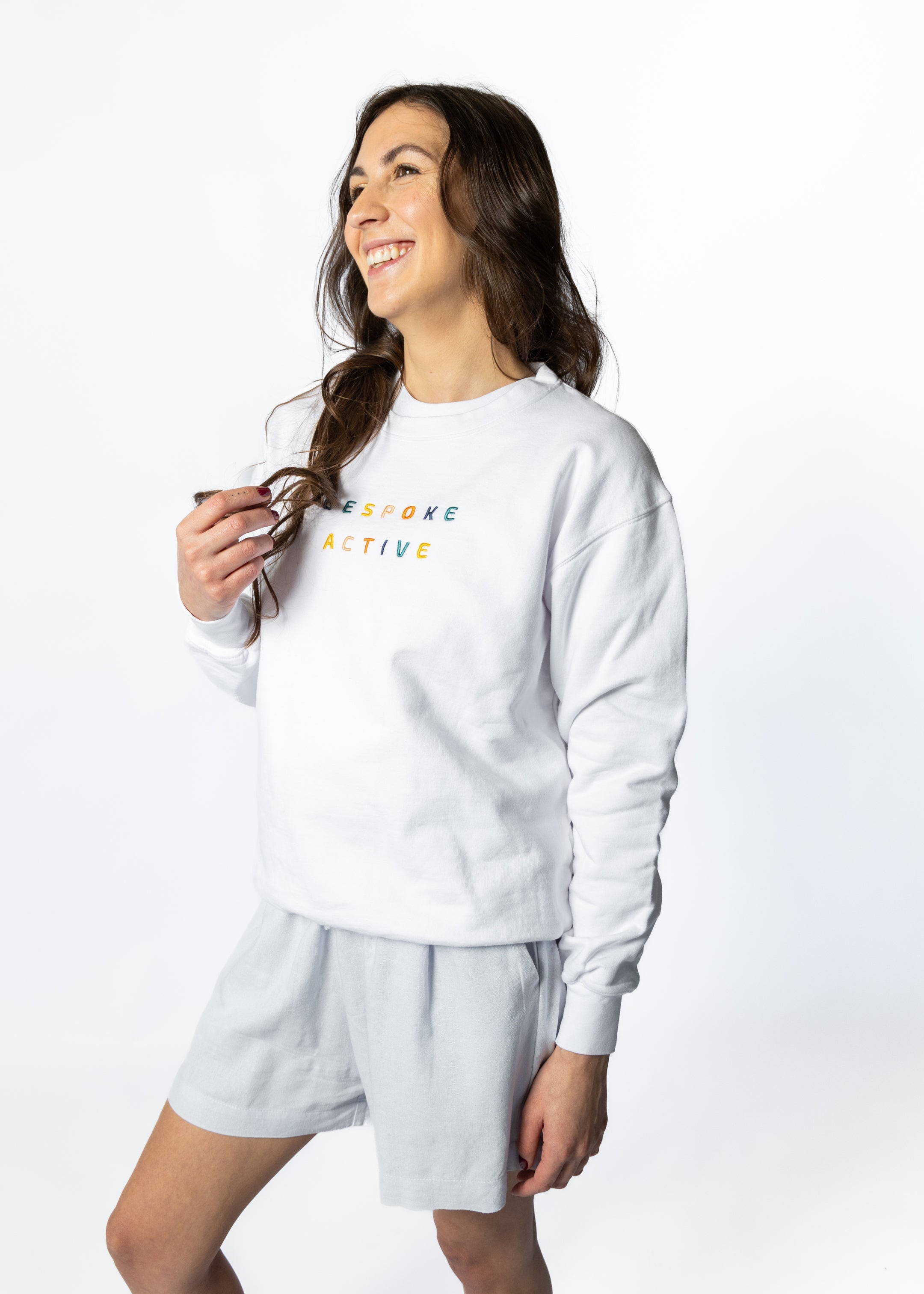 Newlands Cotton Sweater