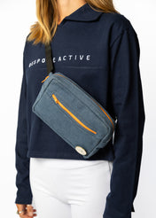 Cross body bag