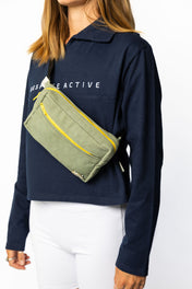 City Slicker Crossbody Bag