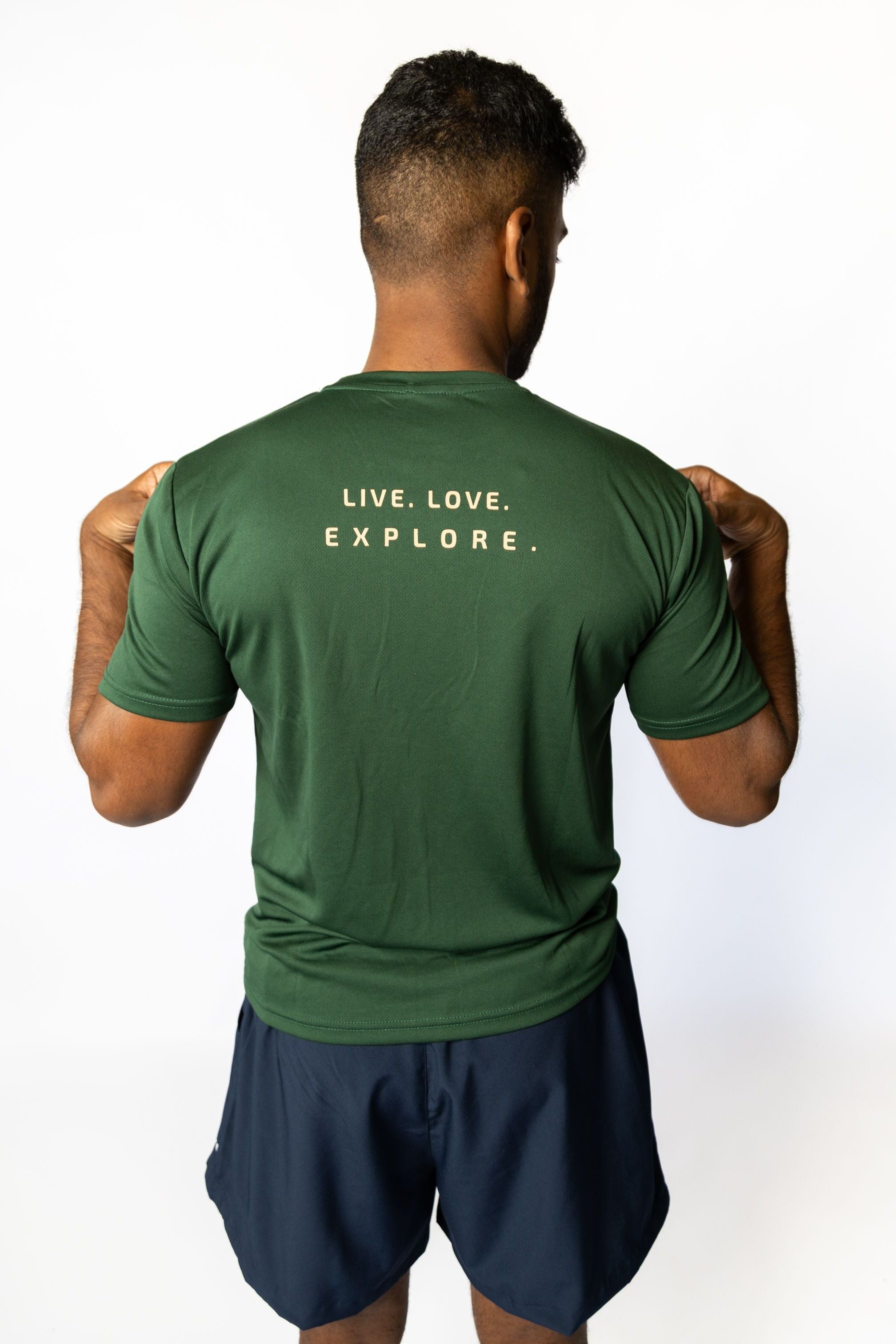 Newlands Run Shirt