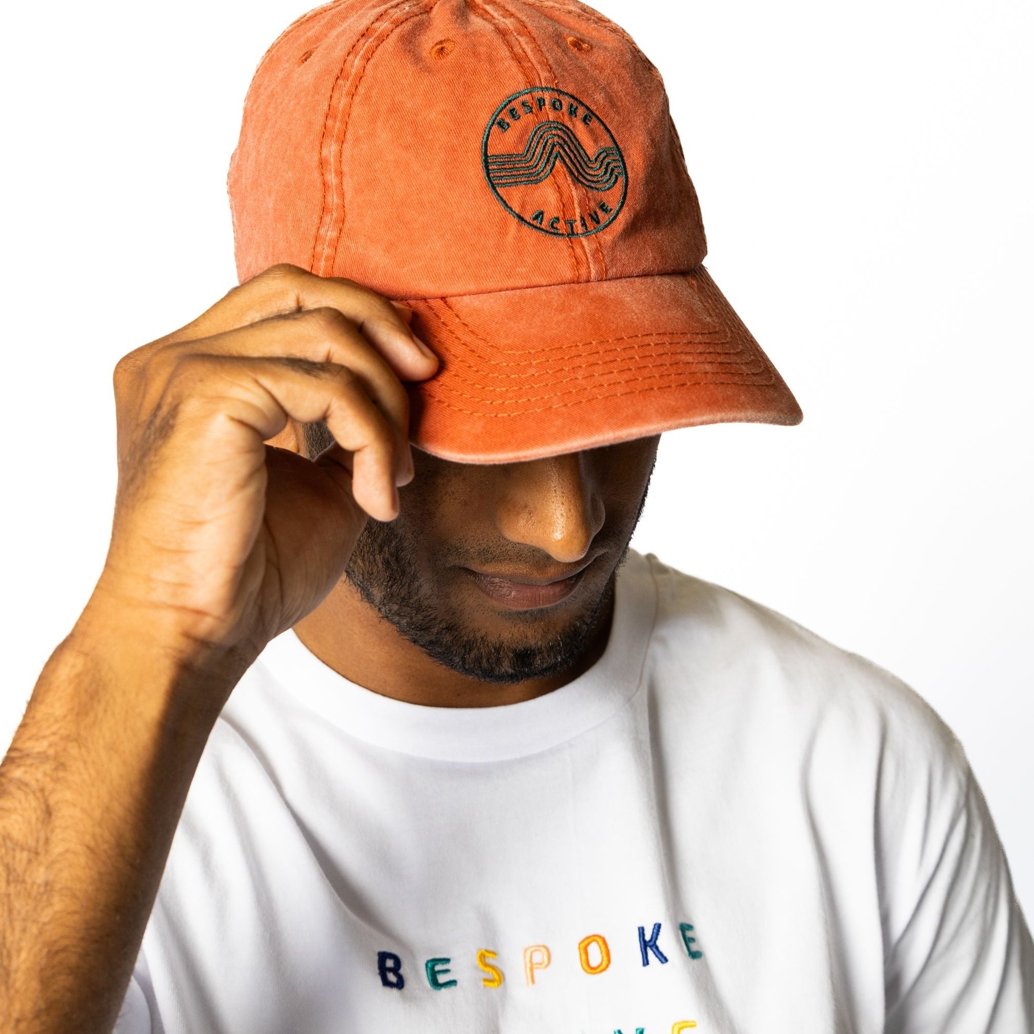 Atlantic washed Cap