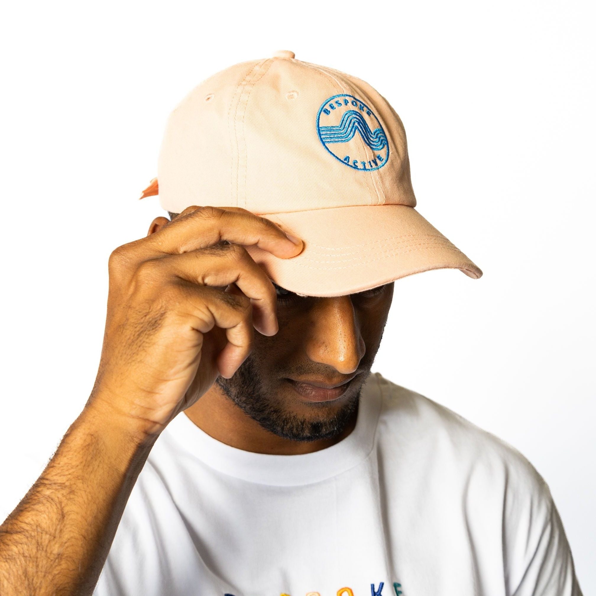 Atlantic washed Cap