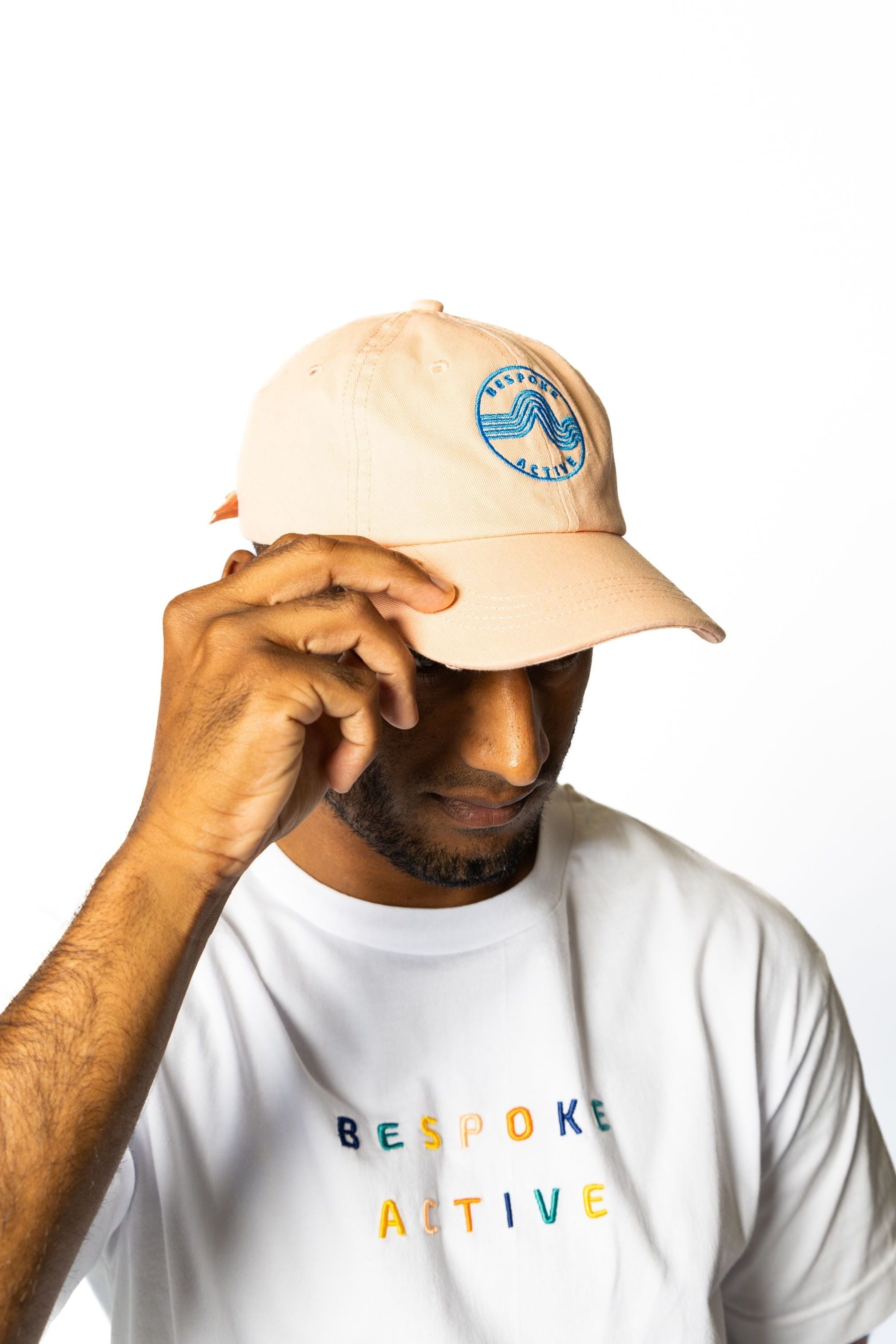 Atlantic washed Cap