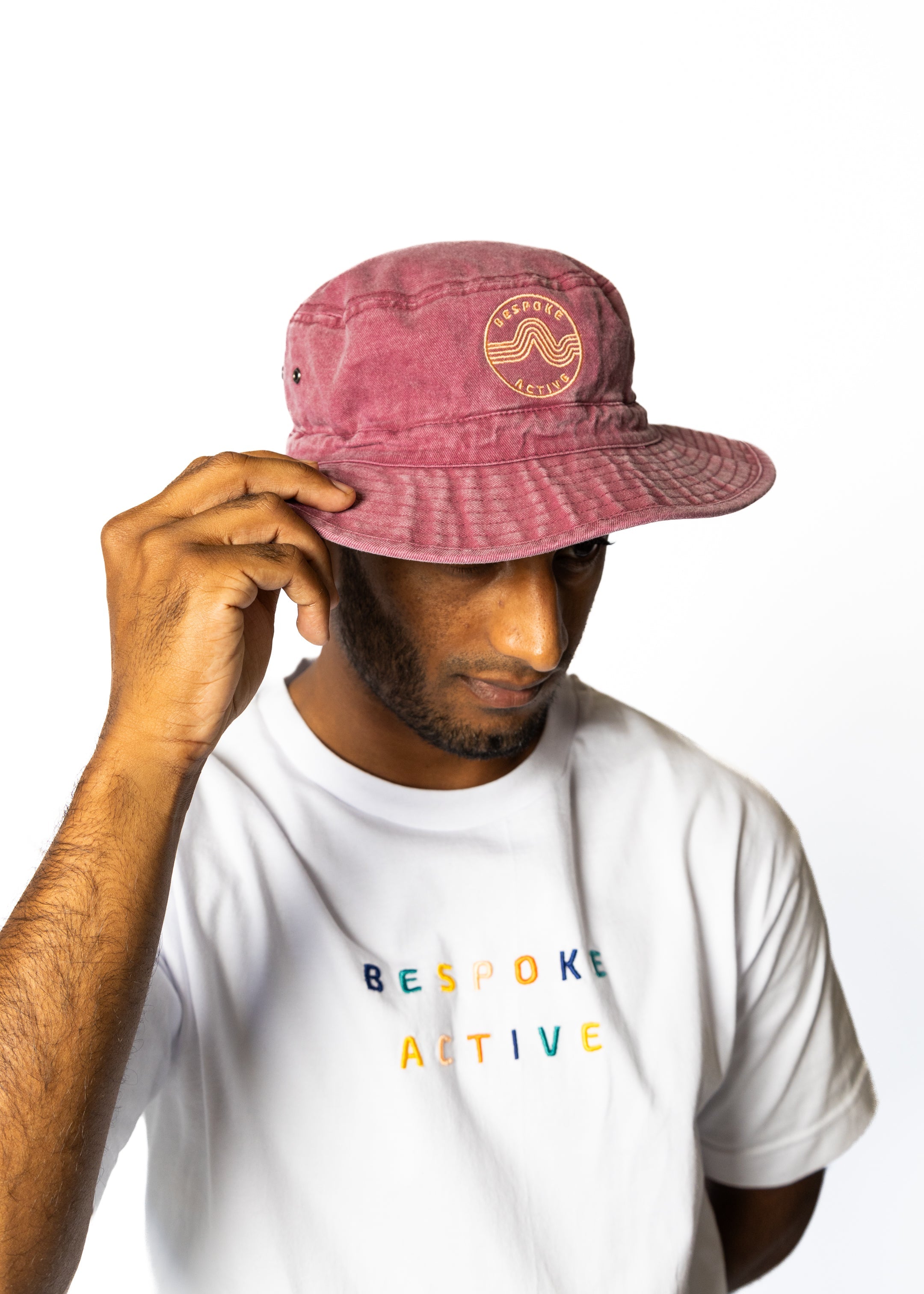 Washed Atlantic Bucket Hat