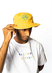 Washed Atlantic Bucket Hat