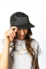 Running Cap