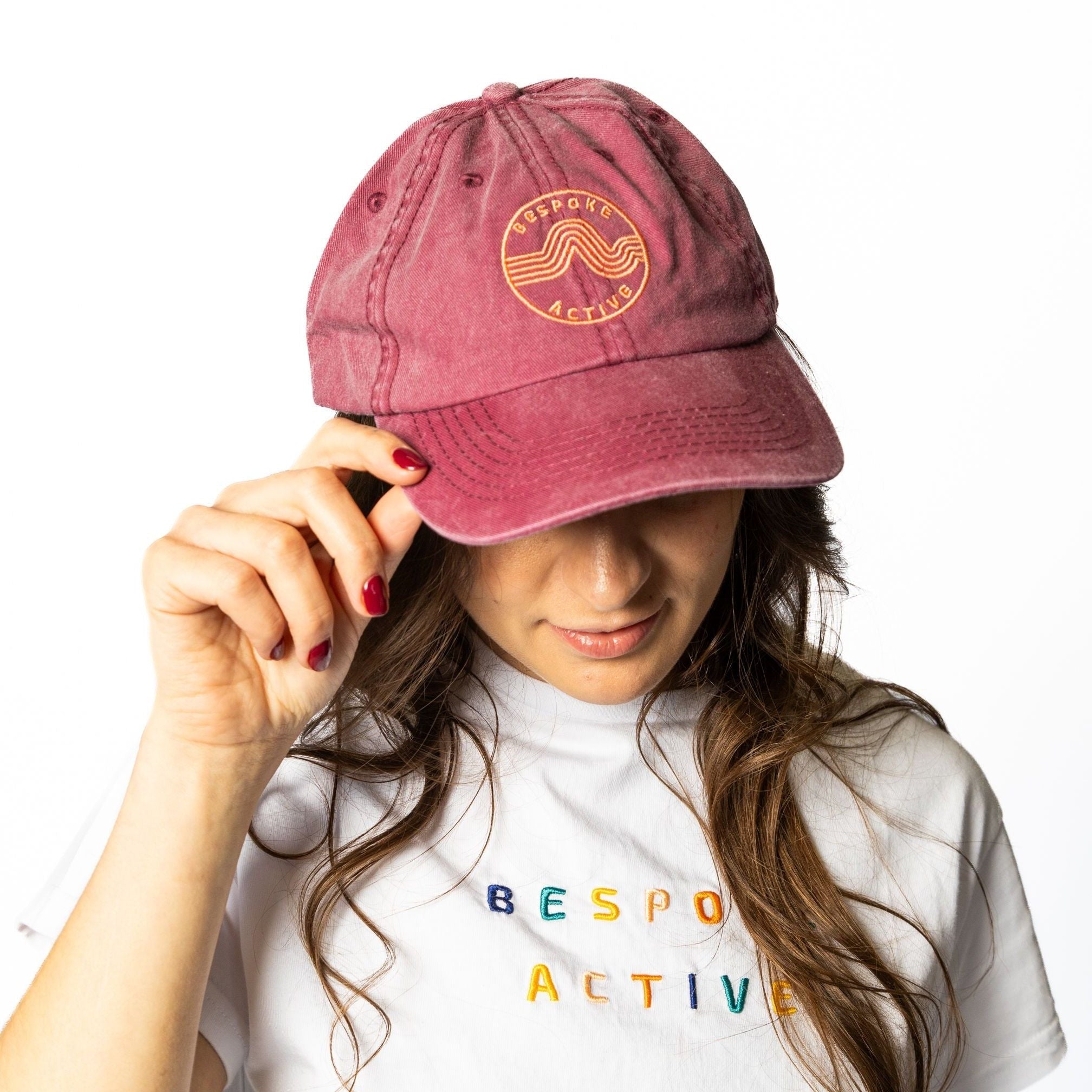 Atlantic washed Cap