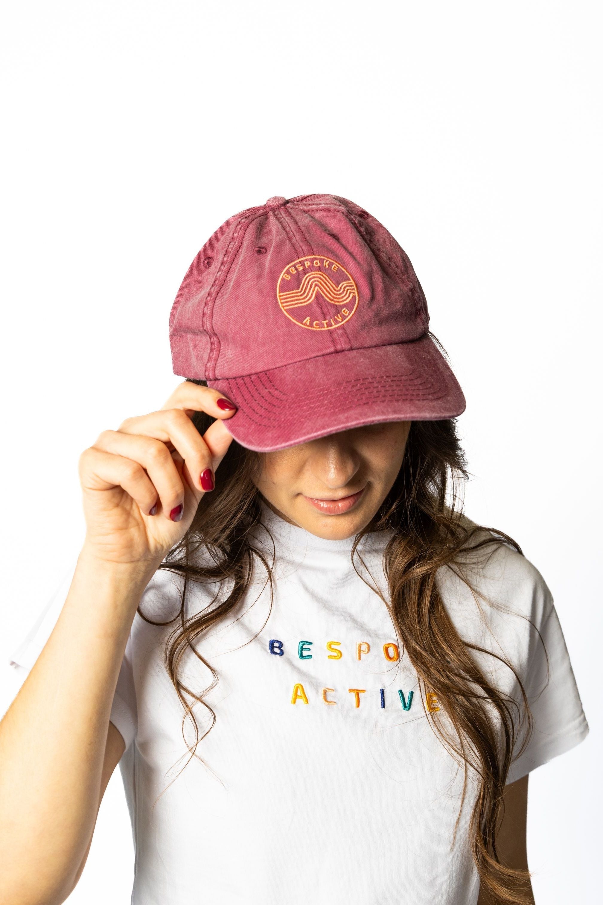 Atlantic washed Cap