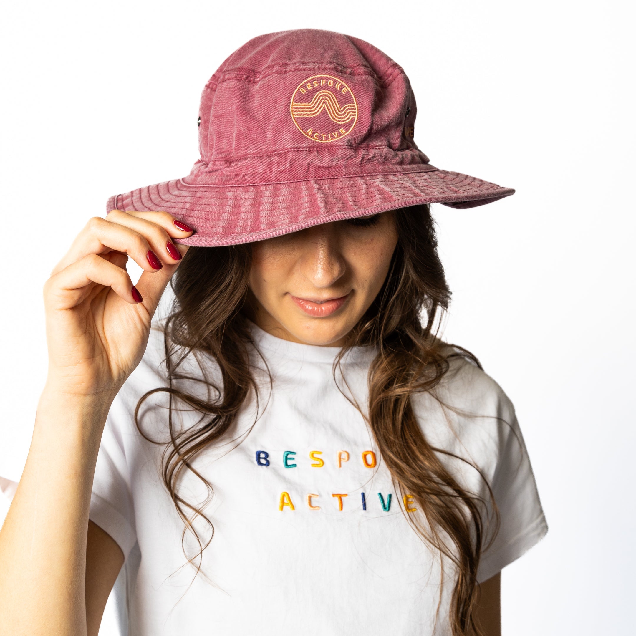 Washed Atlantic Bucket Hat