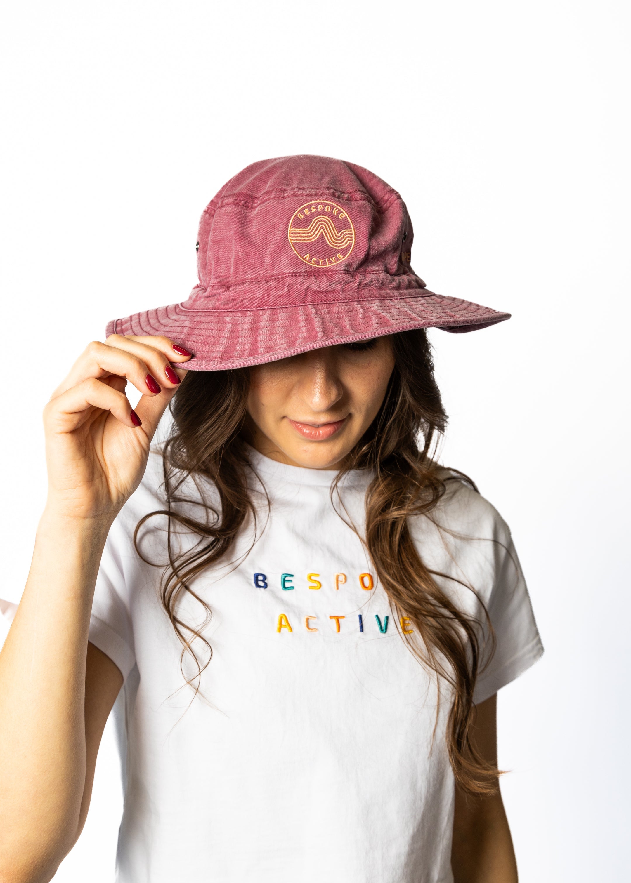 Washed Atlantic Bucket Hat