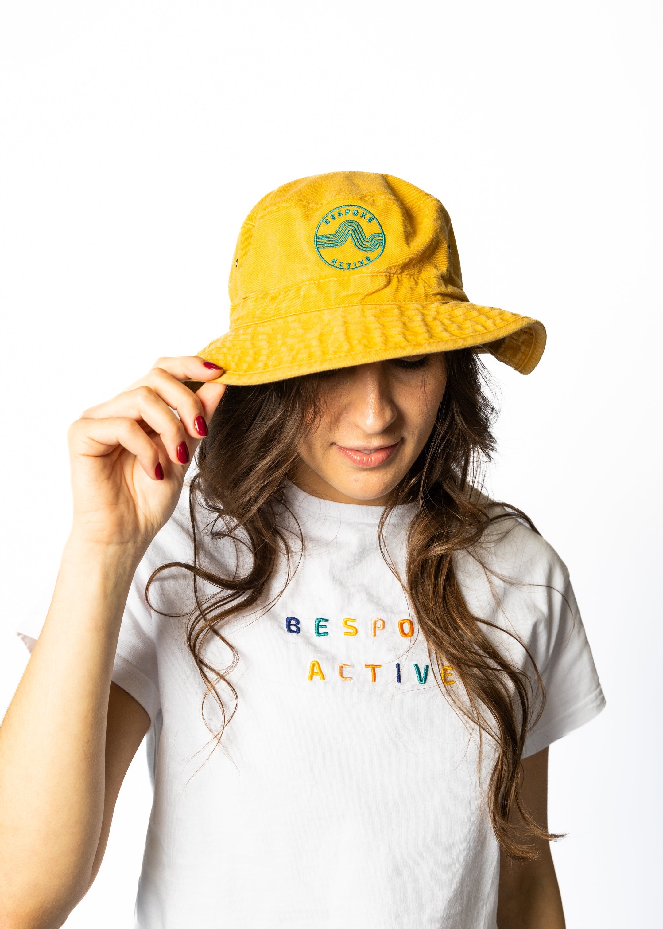 Washed Atlantic Bucket Hat
