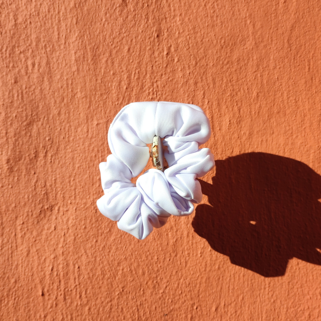 Coast run scrunchie