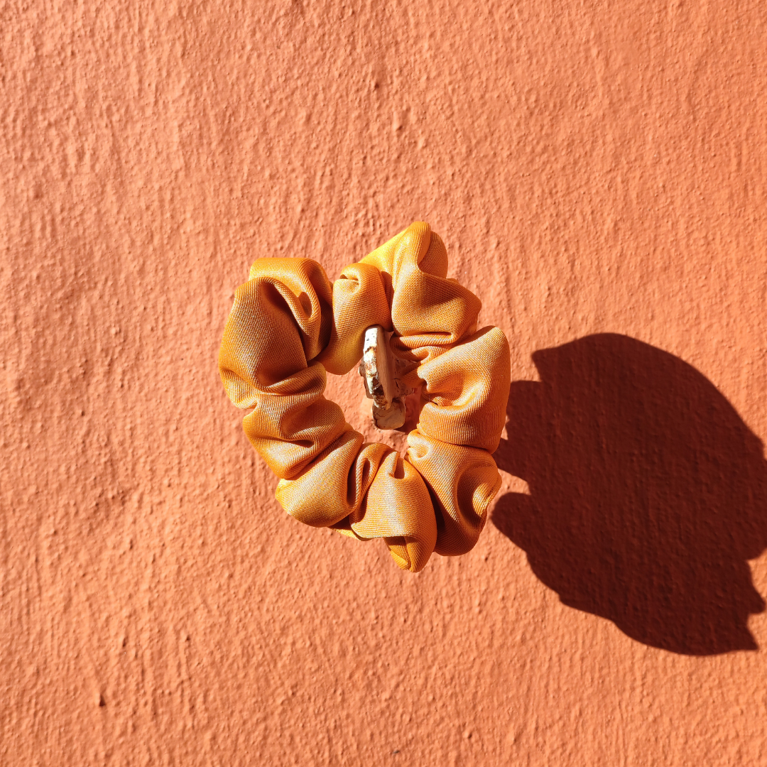 Coast run scrunchie