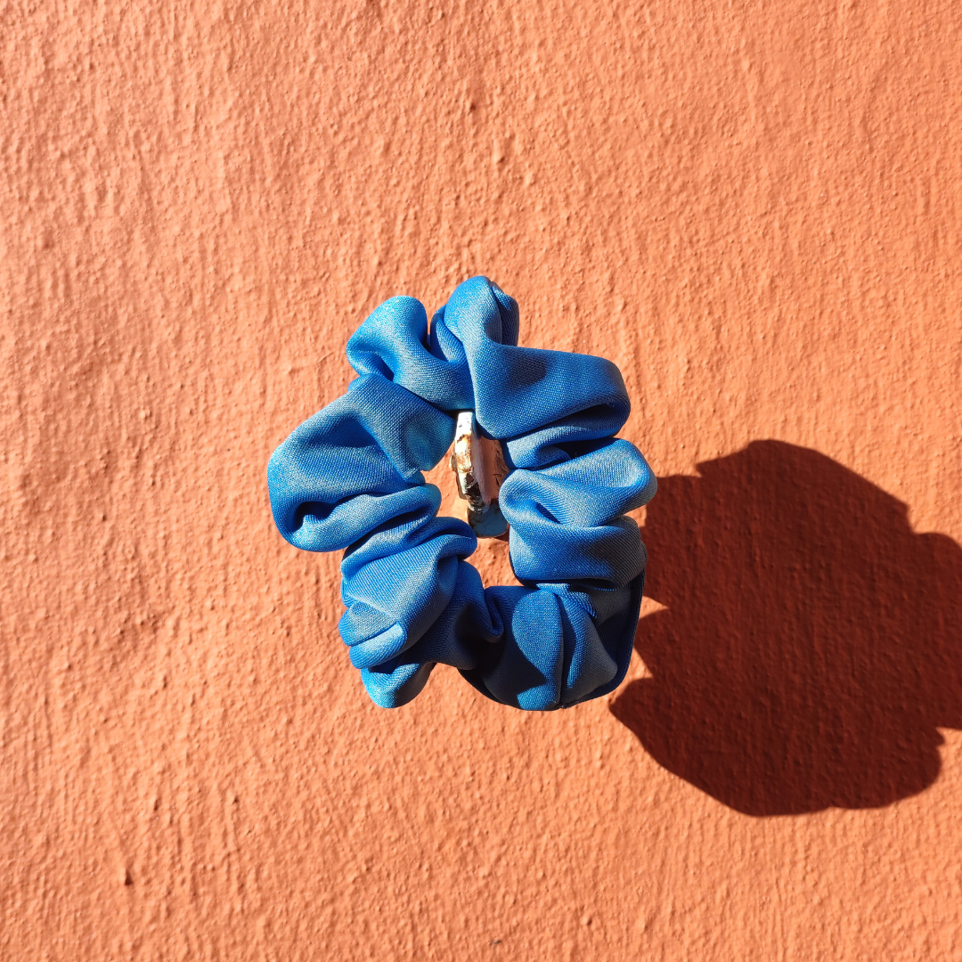 Coast run scrunchie