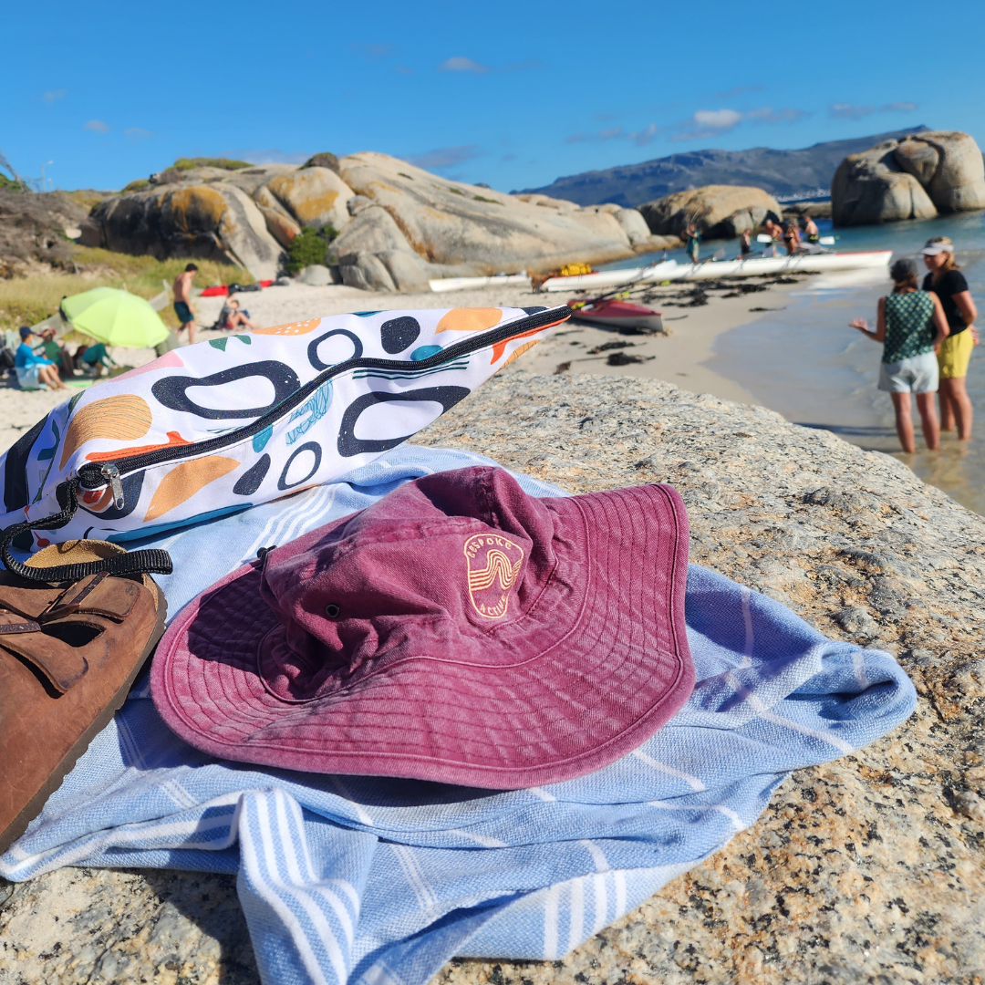 Bucket Hat - Cape Town