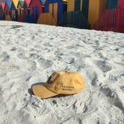 Kiddies Washed Cap