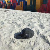 Kiddies Washed Cap