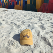 Kiddies Washed Cap