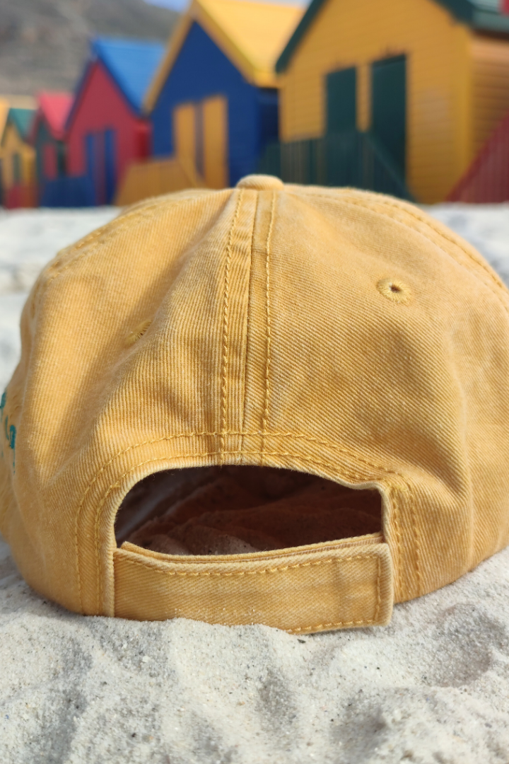 Kiddies Washed Cap