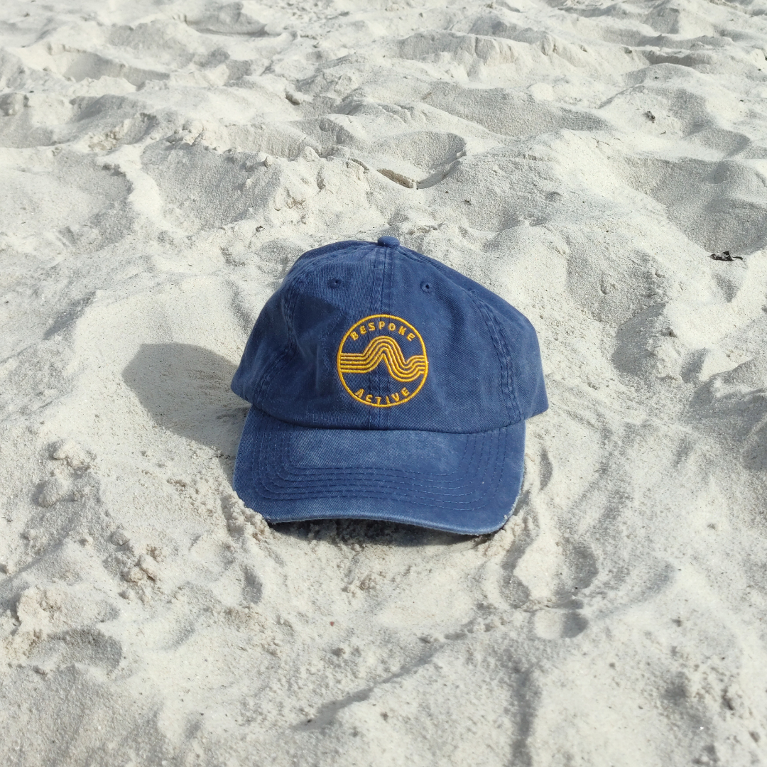 Washed Cap