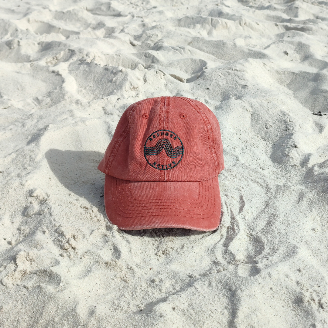 Washed Cap