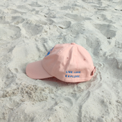 Washed Cap