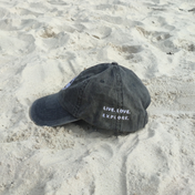 Washed Cap