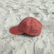Washed Cap
