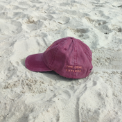Washed Cap