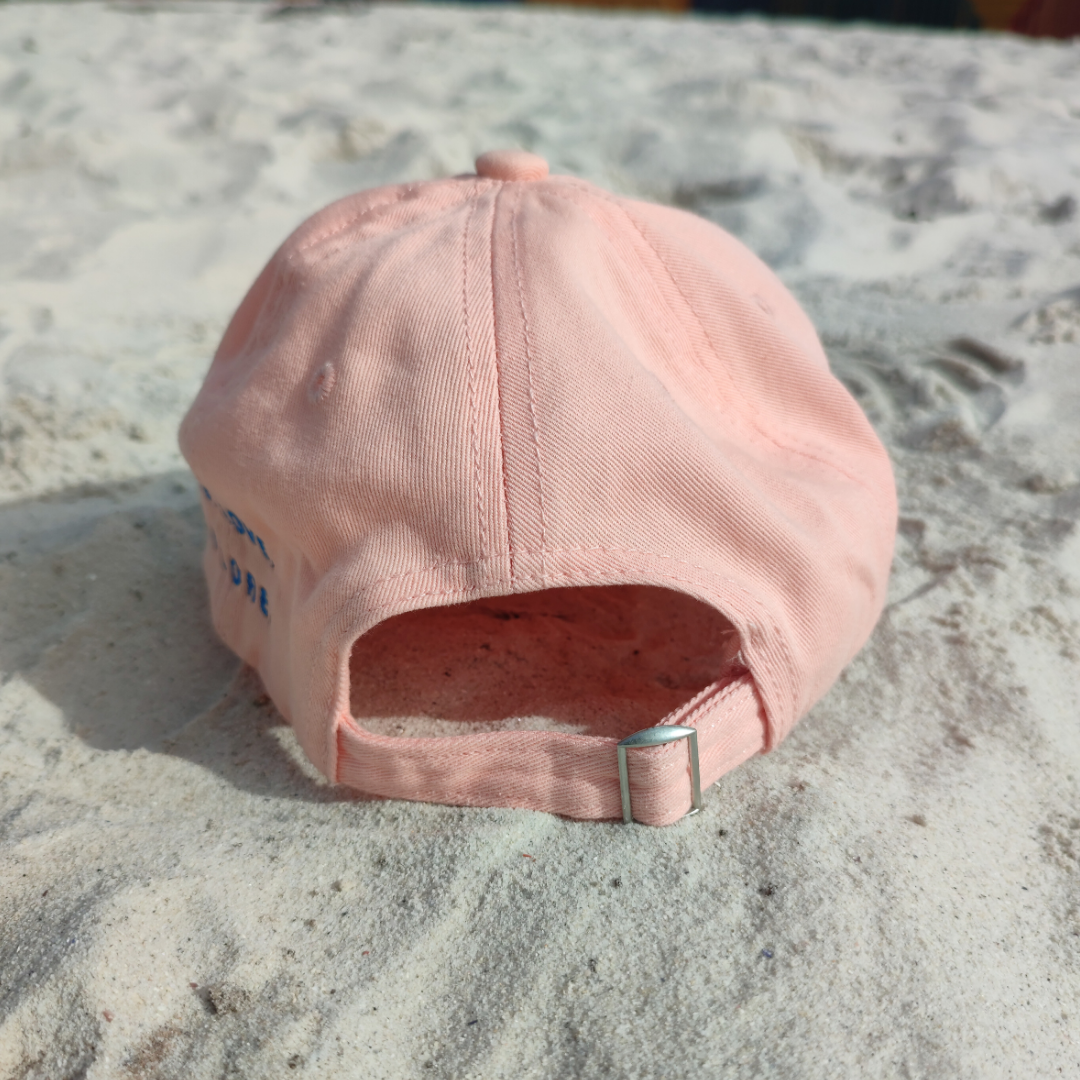 Washed Cap
