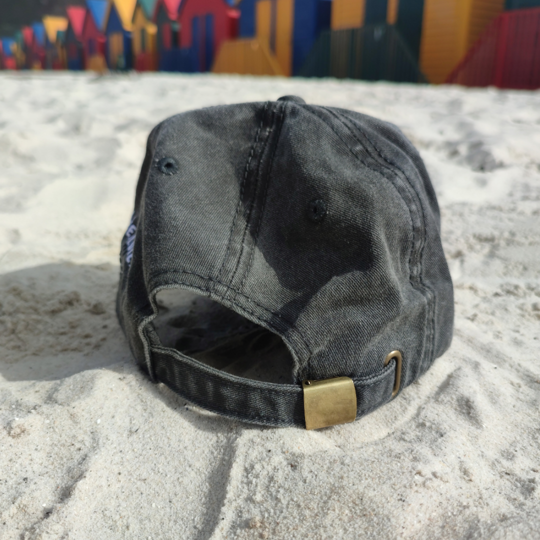 Washed Cap