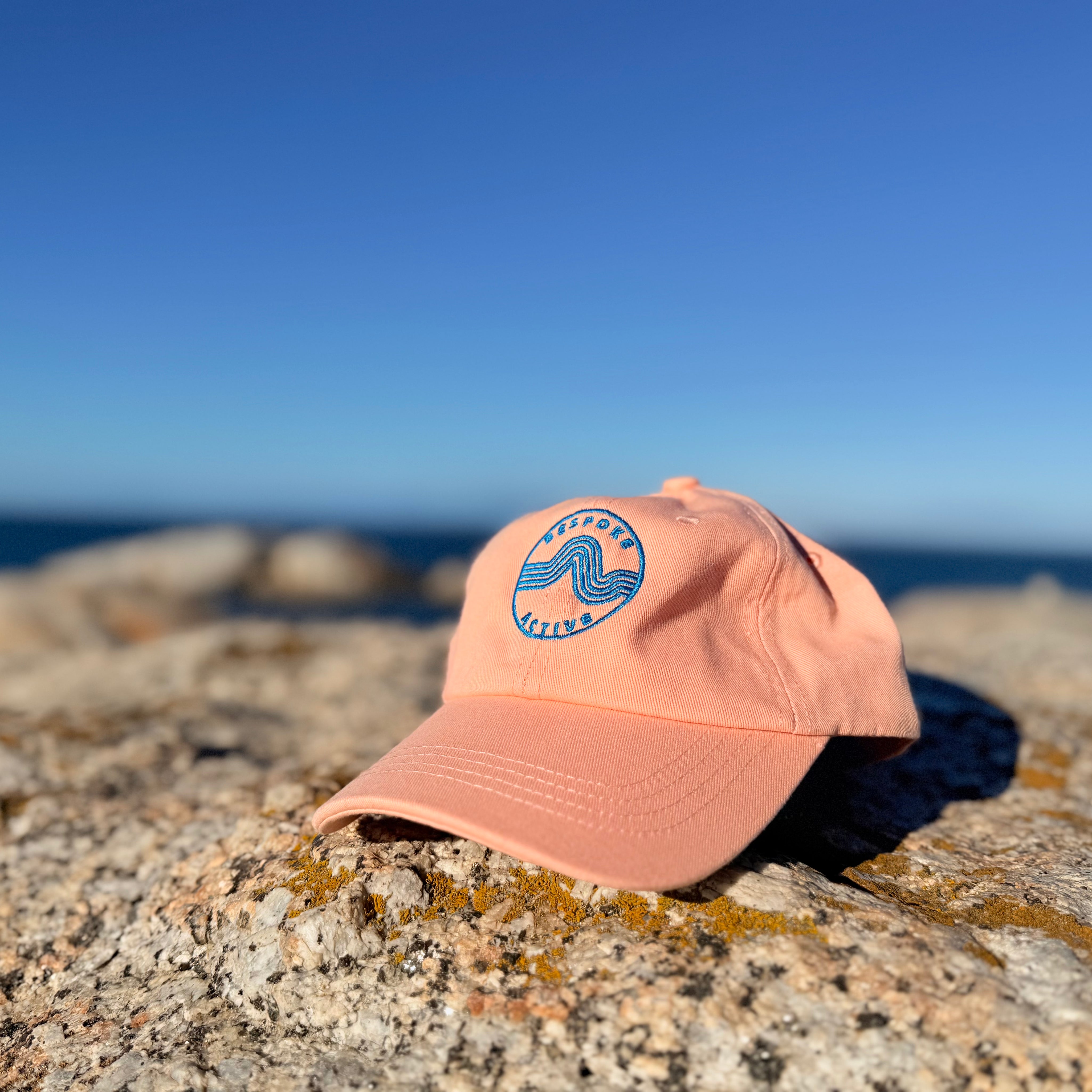 Washed cap