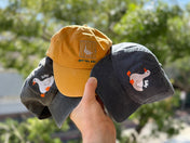 Silly Goose Cap