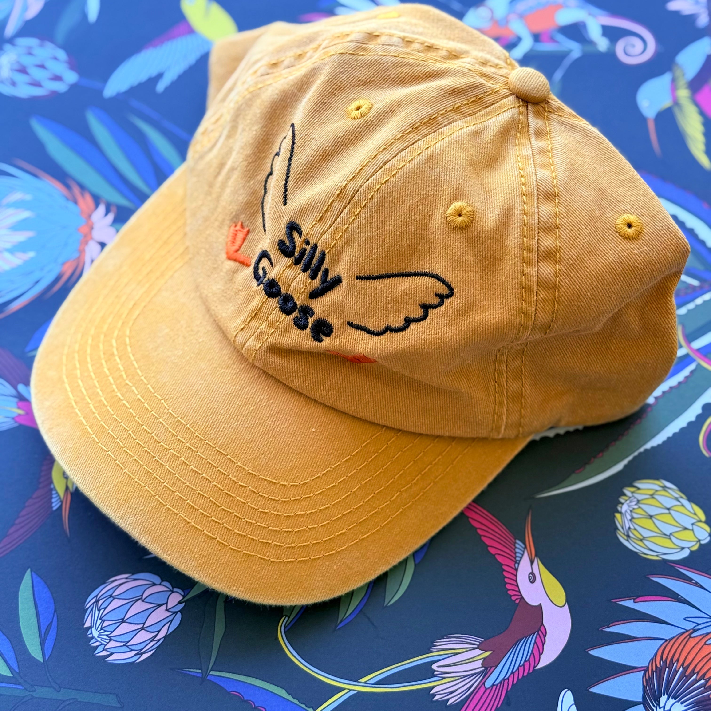 Silly Goose Cap