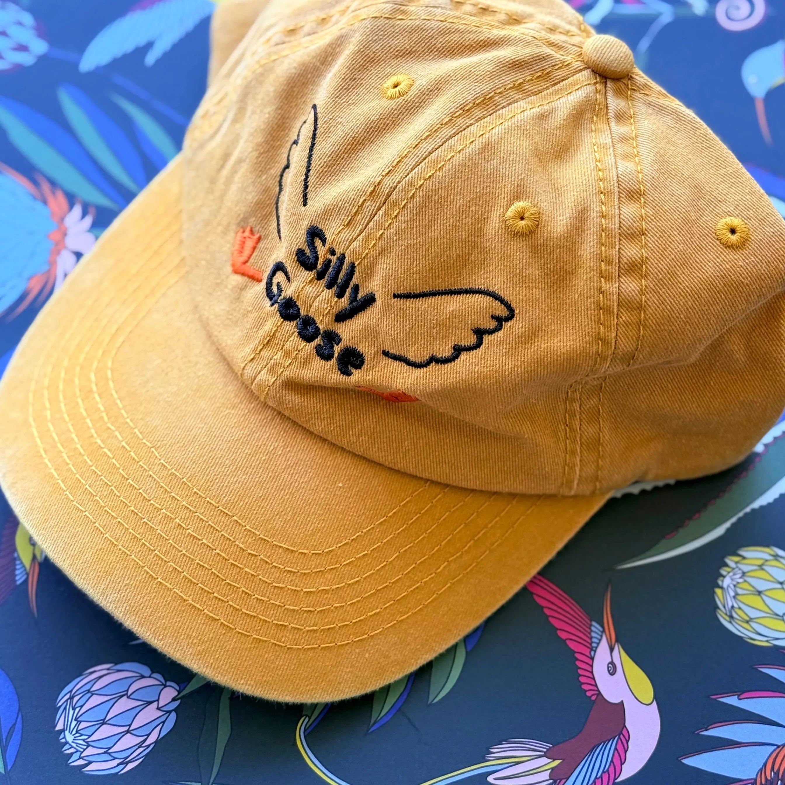 Silly Goose Cap