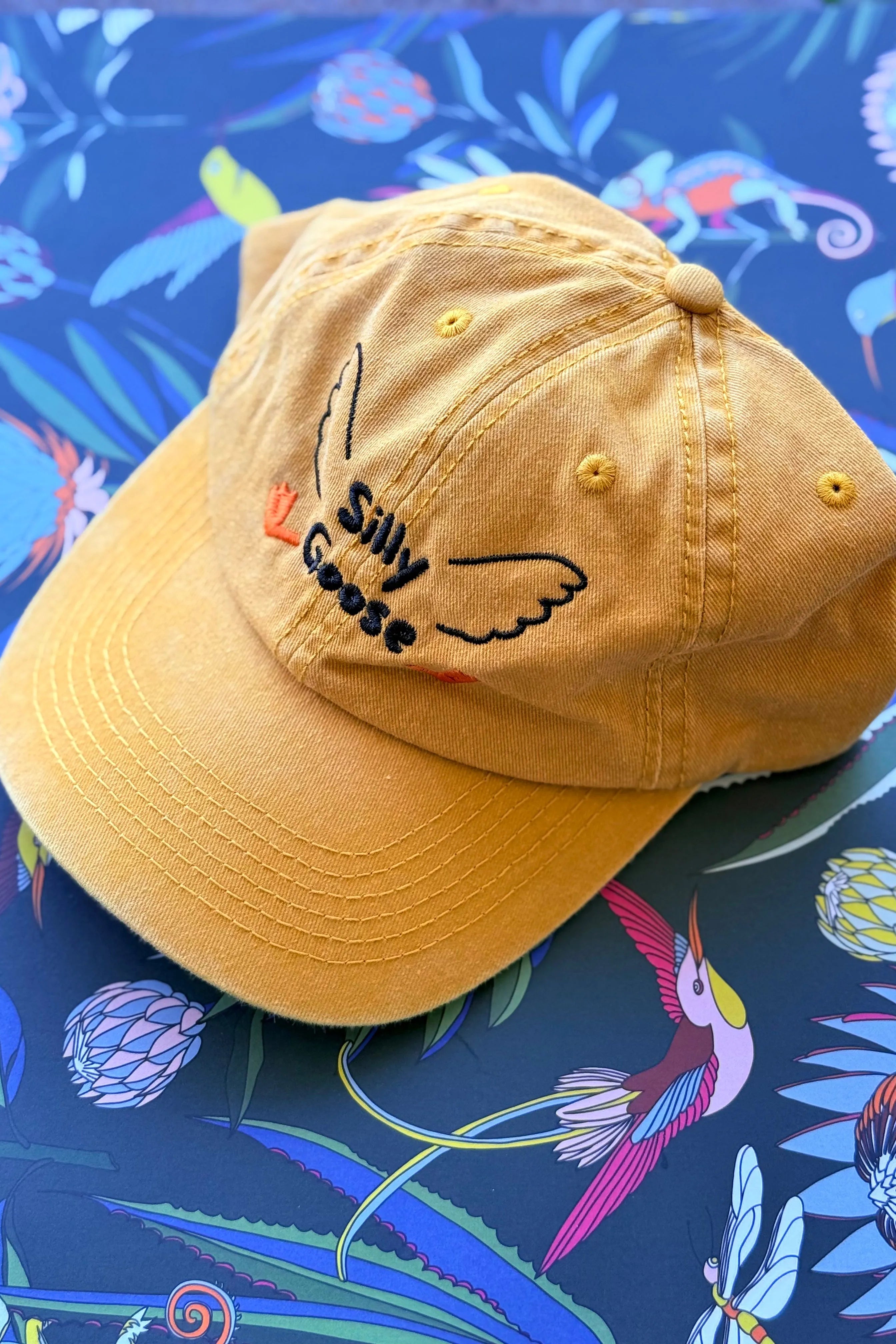 Silly Goose Cap