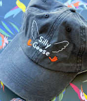 Silly Goose Cap