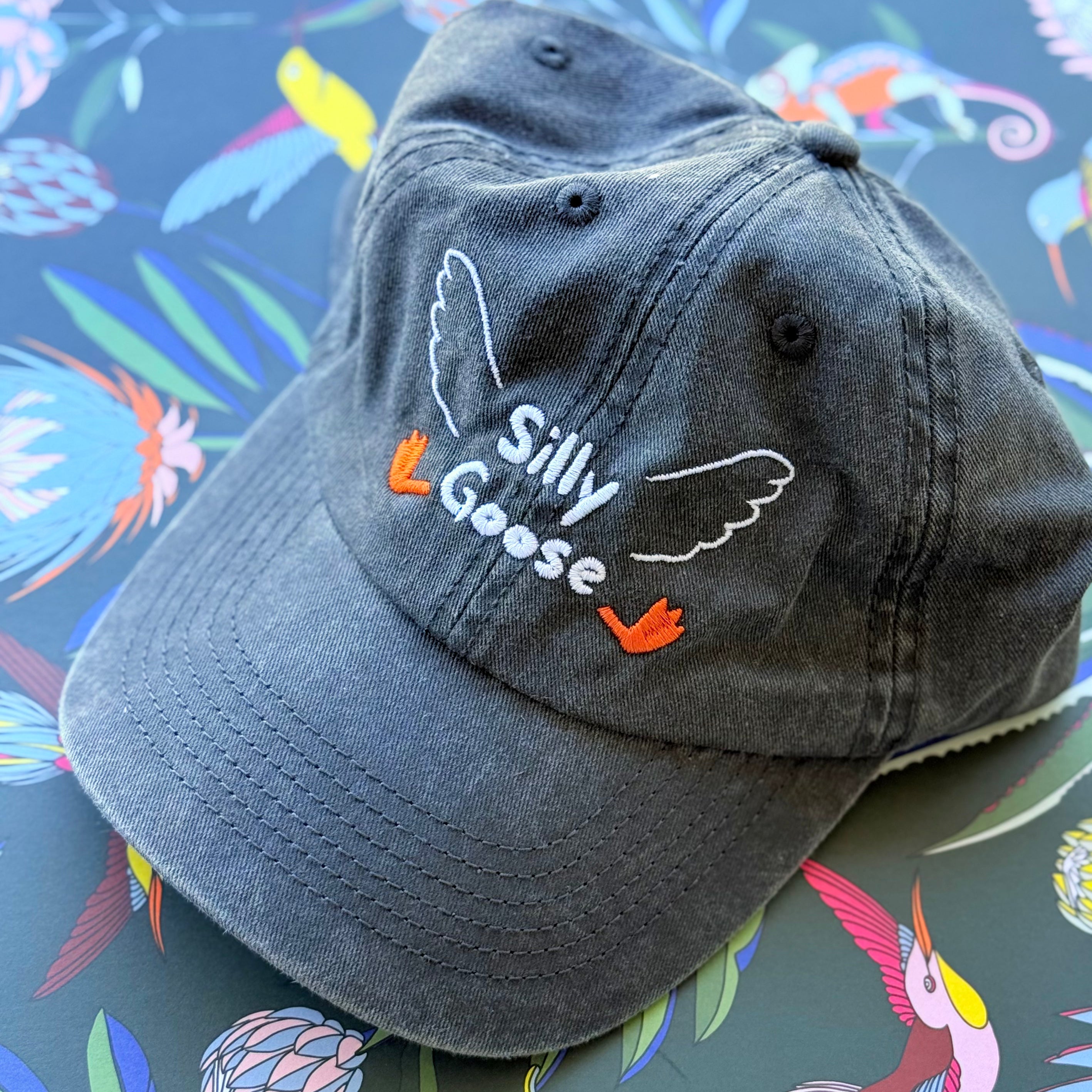 Silly Goose Cap