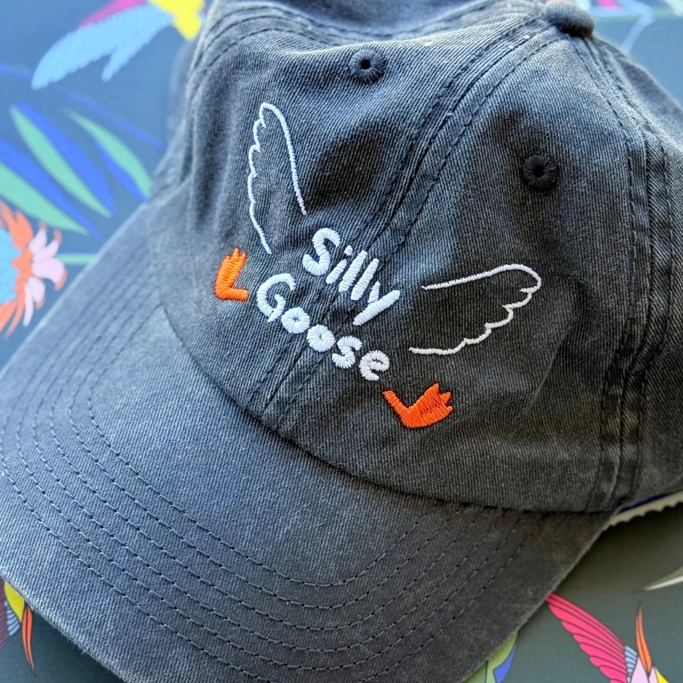 Silly Goose Cap