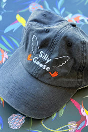 Silly Goose Cap