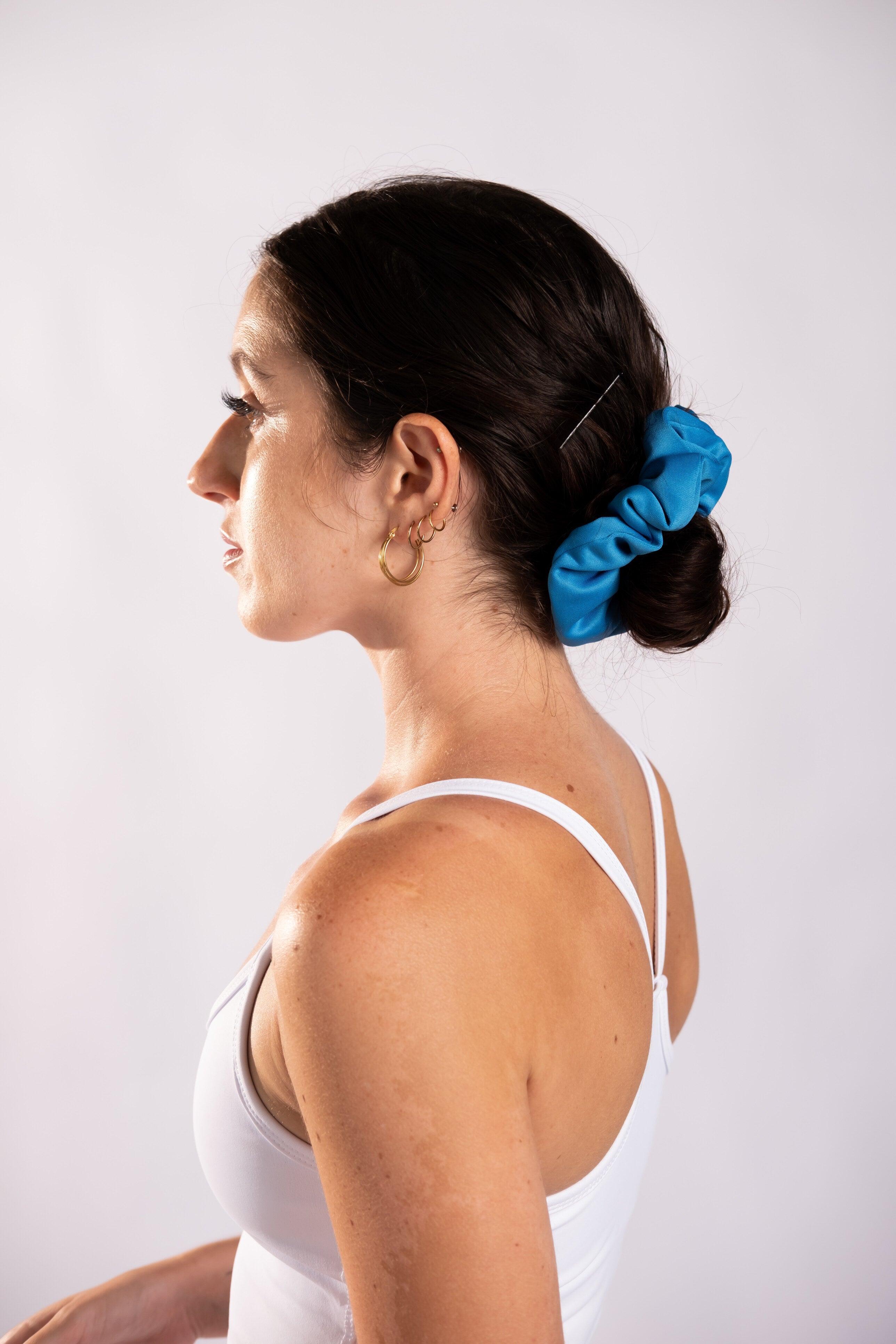 Coast run scrunchie