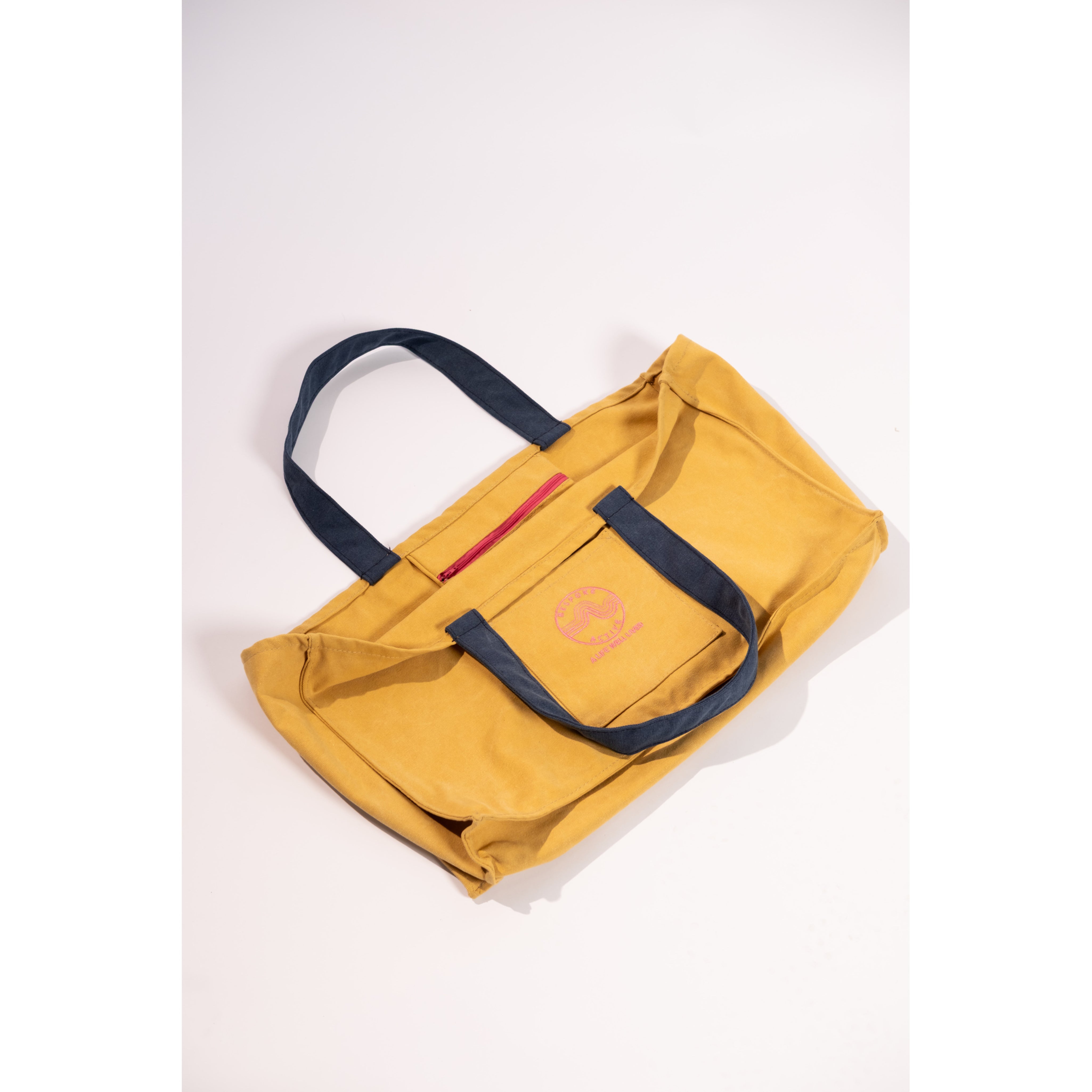 Oversized Beach Bag